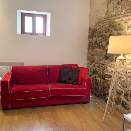 Andimi Bizcochos Apartment Toledo Bagian luar foto