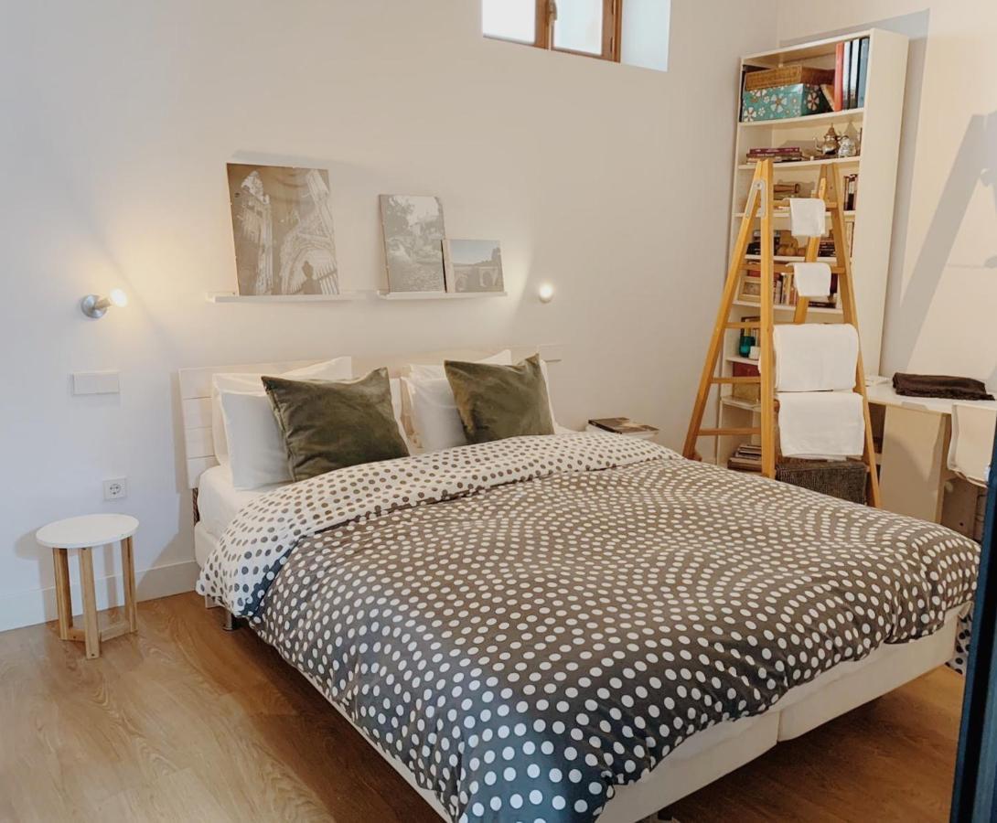 Andimi Bizcochos Apartment Toledo Bagian luar foto