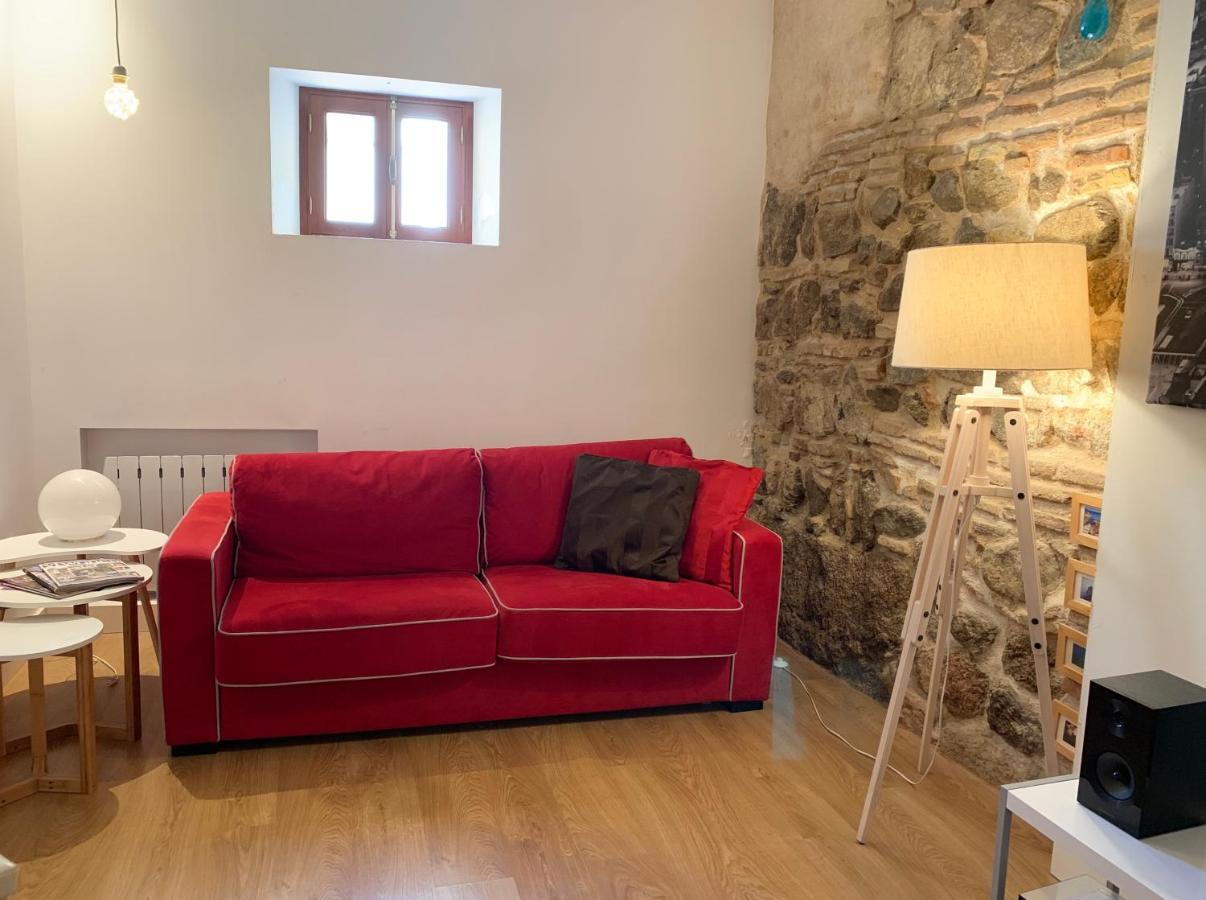 Andimi Bizcochos Apartment Toledo Bagian luar foto