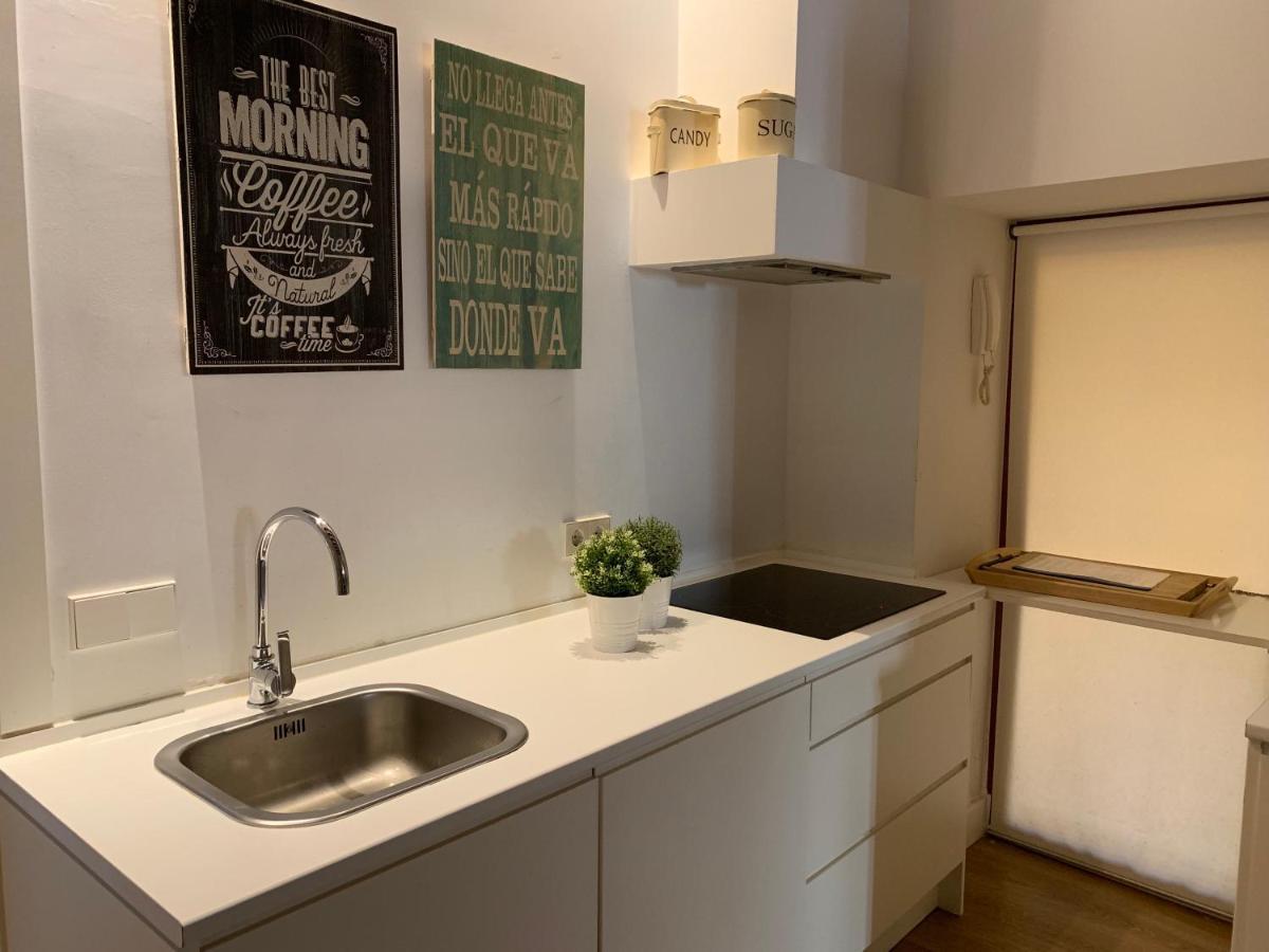 Andimi Bizcochos Apartment Toledo Bagian luar foto