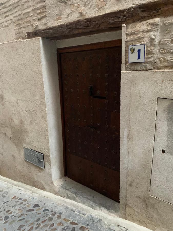 Andimi Bizcochos Apartment Toledo Bagian luar foto