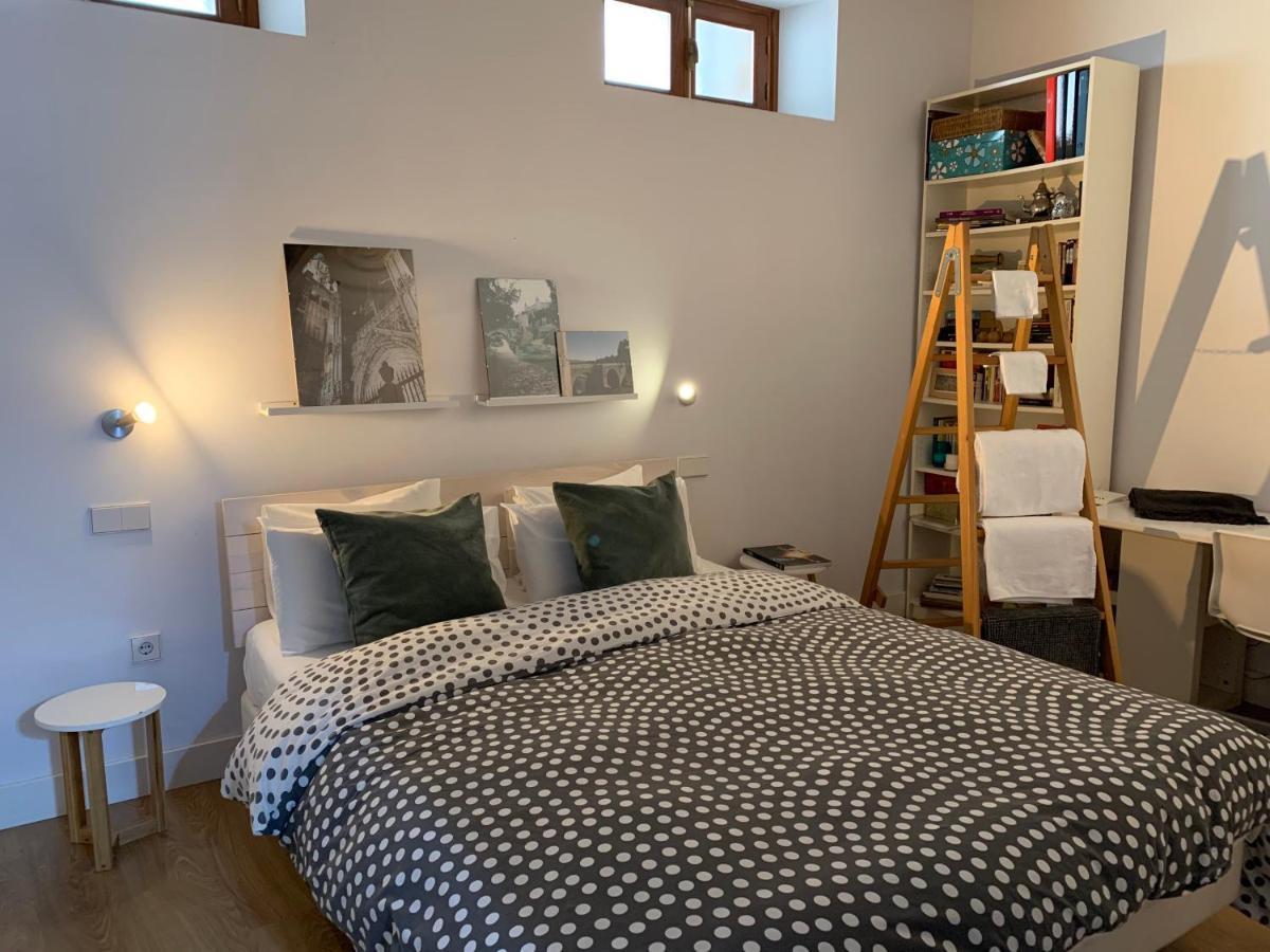 Andimi Bizcochos Apartment Toledo Bagian luar foto