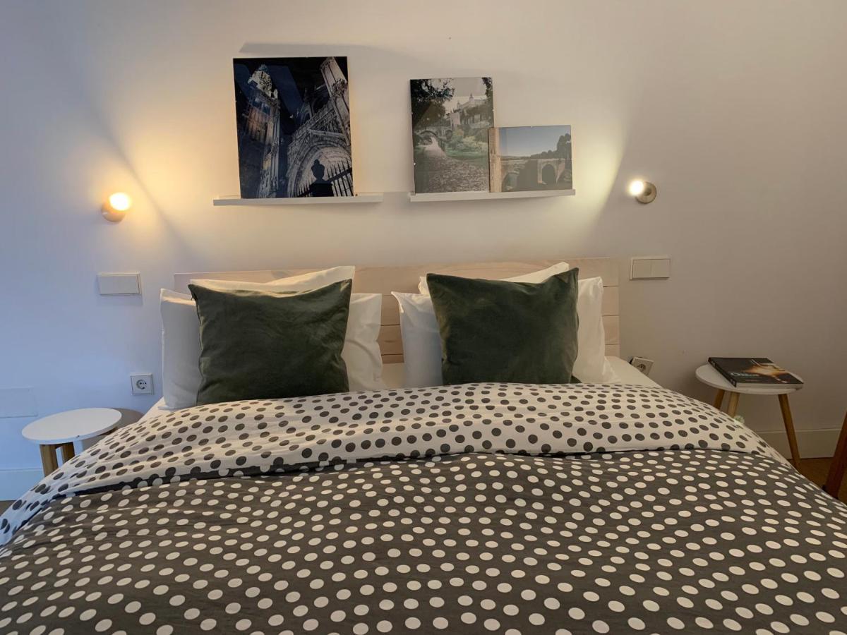 Andimi Bizcochos Apartment Toledo Bagian luar foto