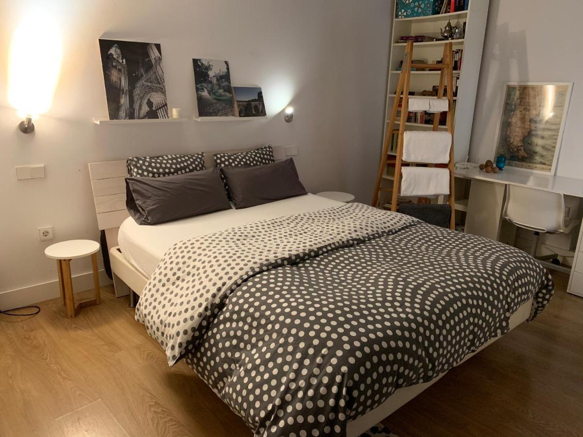 Andimi Bizcochos Apartment Toledo Bagian luar foto