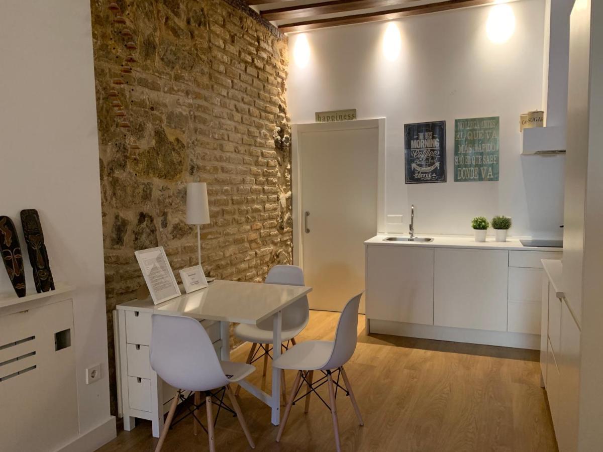 Andimi Bizcochos Apartment Toledo Bagian luar foto