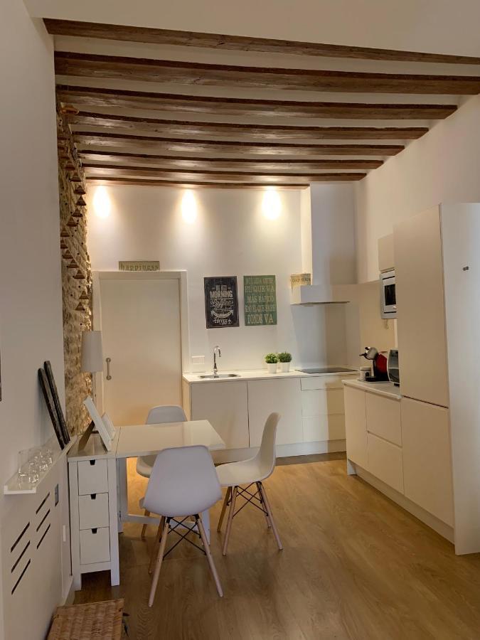 Andimi Bizcochos Apartment Toledo Bagian luar foto