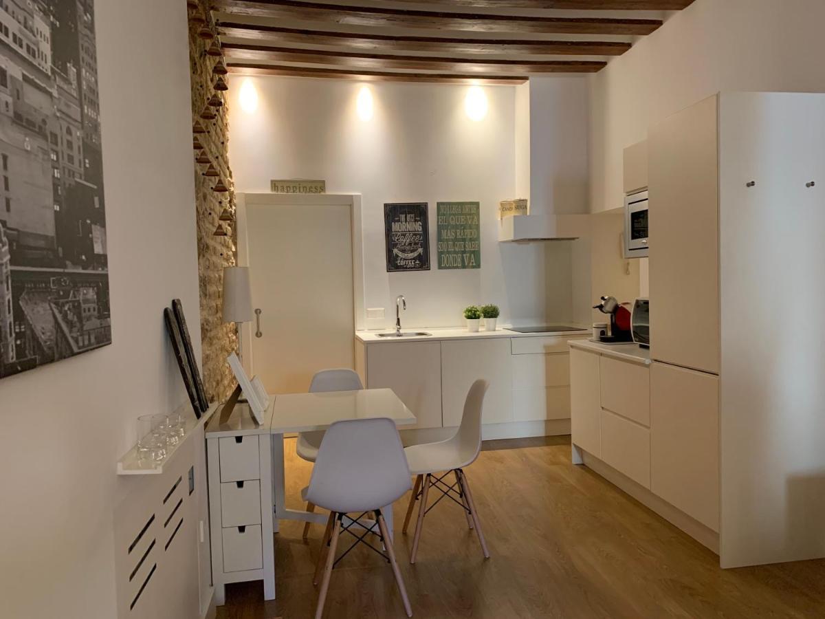 Andimi Bizcochos Apartment Toledo Bagian luar foto